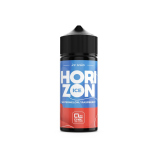 Жидкость для вейпа (электронных сигарет) Horizon Watermelon & Raspberry (0мг), 100мл
