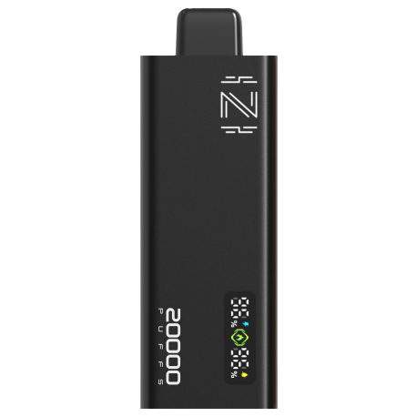 Одноразовая ЭС IZI Q 20 000 - Чёрная смородина (м)        НОВИНКА 10 2025