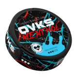 Жевательный табак QVKS MINI MEDIUM - MENTHOL 12 гр