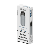 Одноразовая электронная сигарета PLONQ Prime 12000 - Можжевельник Мята (20мг)