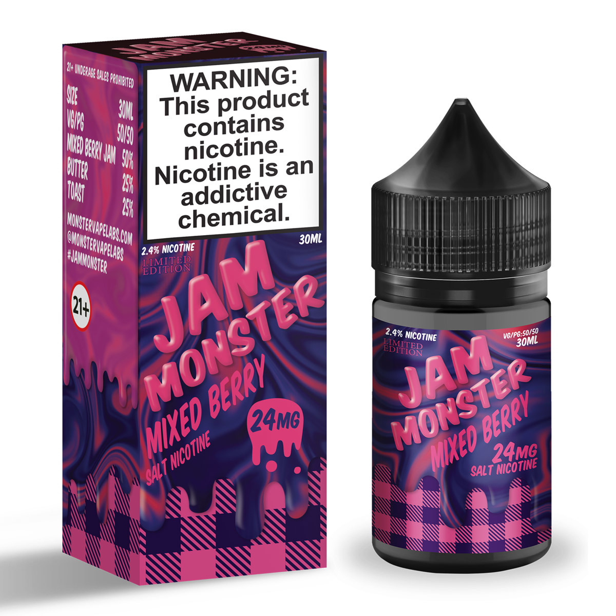 Mixed salt. Jam Monster Mixed Berry 30 ml. Jam Monster 30ml. Jam Monster Mixed Berry Salt. Жидкость Jam Monster Salt 30 мл.