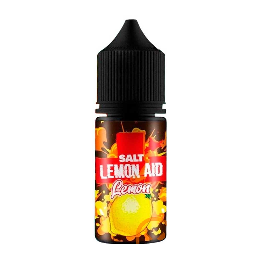Lemon Aid Salt Lemon. 